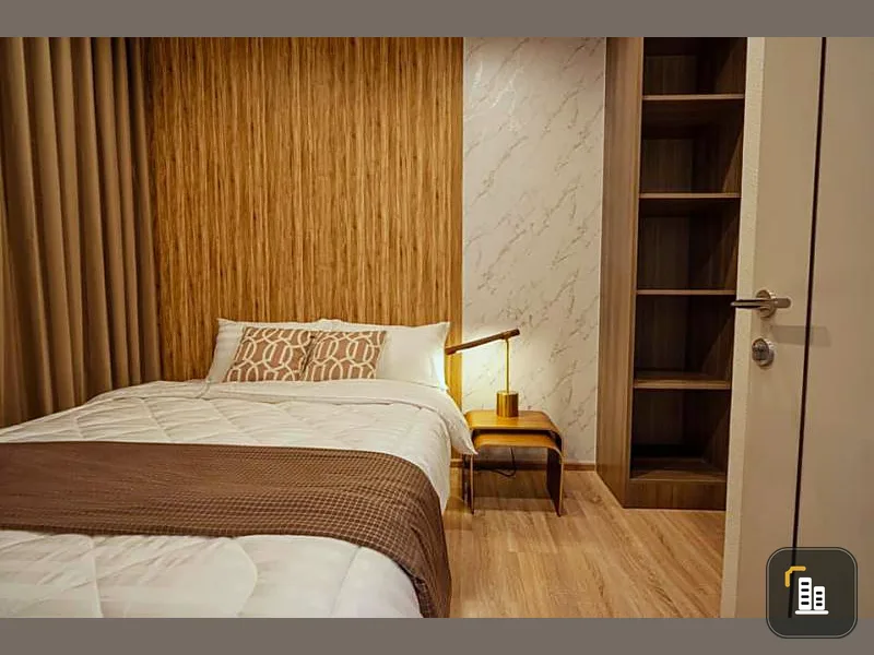 Condo for sale, The Line Phahonyothin-Pradipat**Beautiful room, good atmosphere, suitable for relaxation, not too expensive, hurry and reserve.