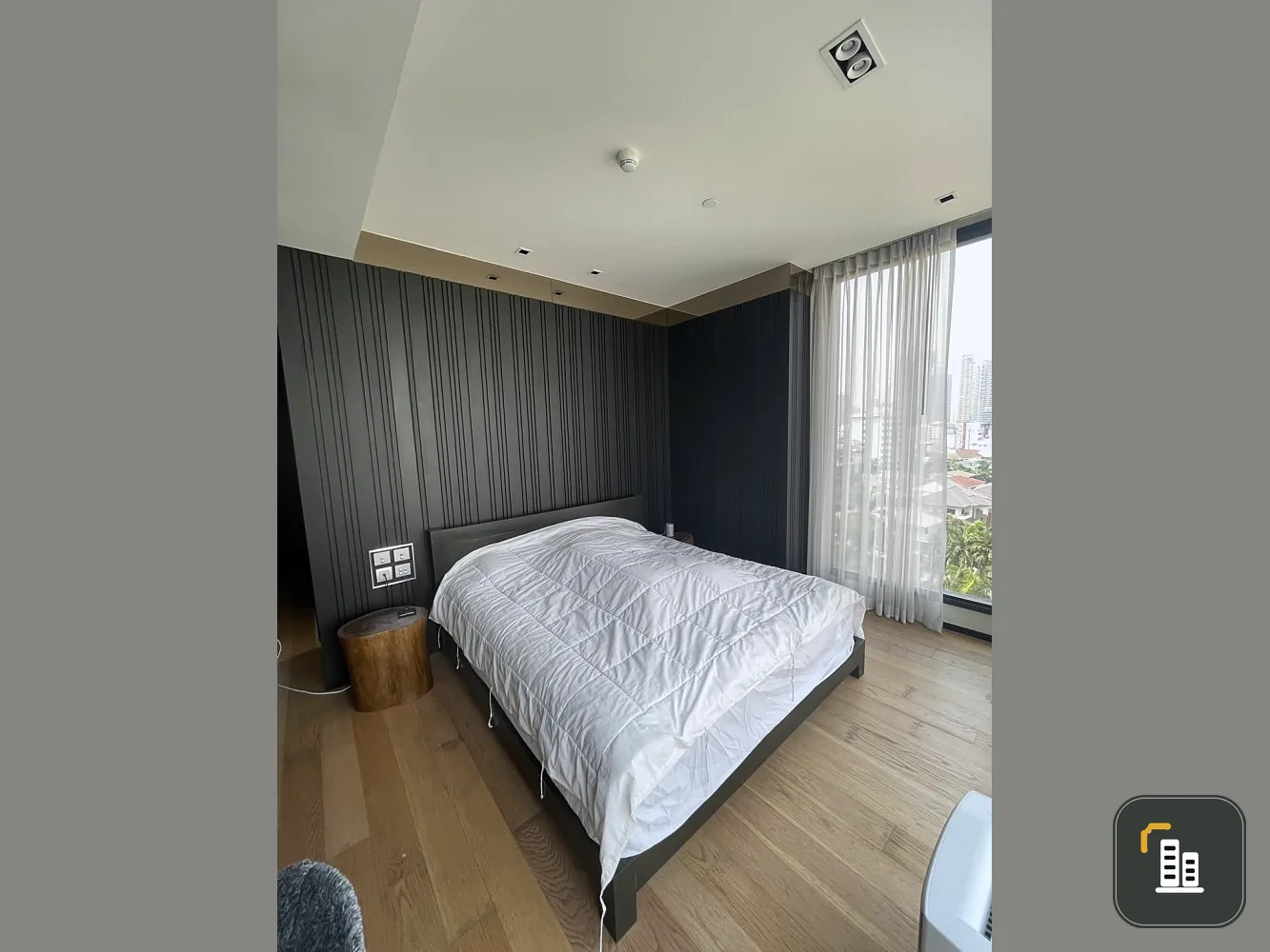 Condo for rent, sale, BEATNIQ Sukhumvit 32, nice room, spacious size, fully furnished, with great city views, hurry up and book now.
