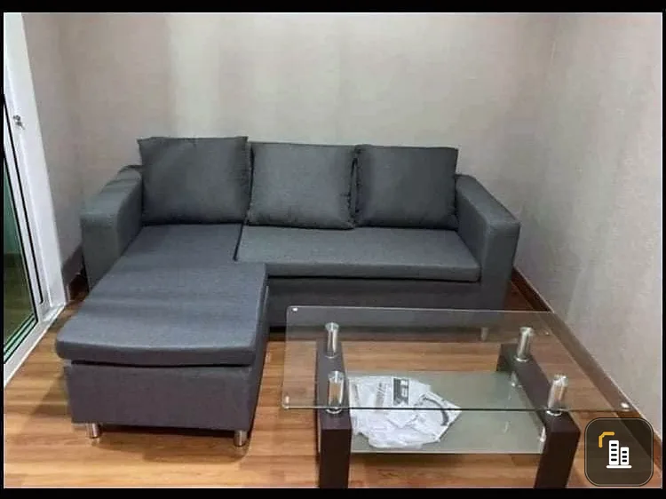 Regent Home Sukhumvit 81 condo for sale, fully furnished room ready to move in You can reserve first.