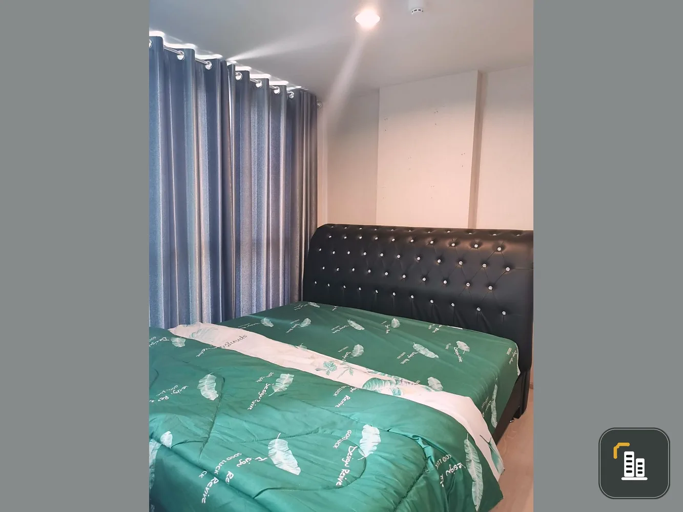 Sell The Excle Hybrid 1 bedroom, 1 bathroom, furniture + complete electrical appliances Ready to move in. Book now.