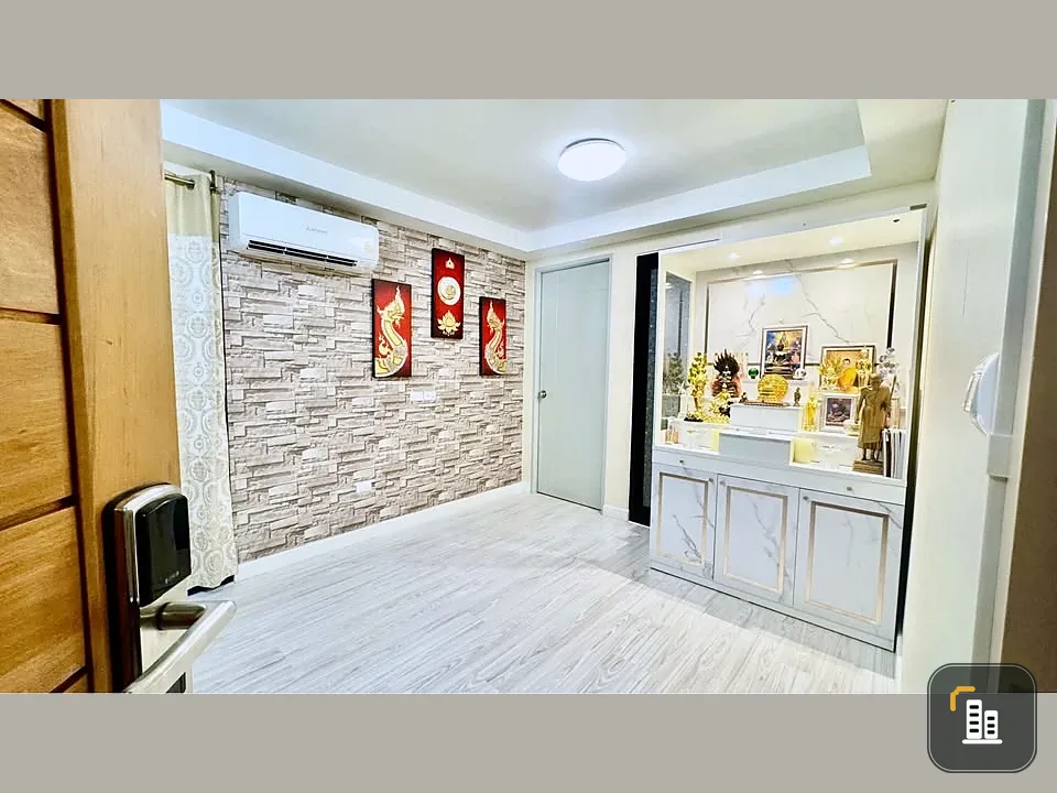 Condo for sale L-Style L-Style Condo 1 bedroom 1 bathroom Quiet, fully furnished, fully furnished, book now.