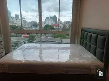 For sale, for rent!! Humble Living Condo, cool, fully furnished, nice room, good size, good price, book now!!