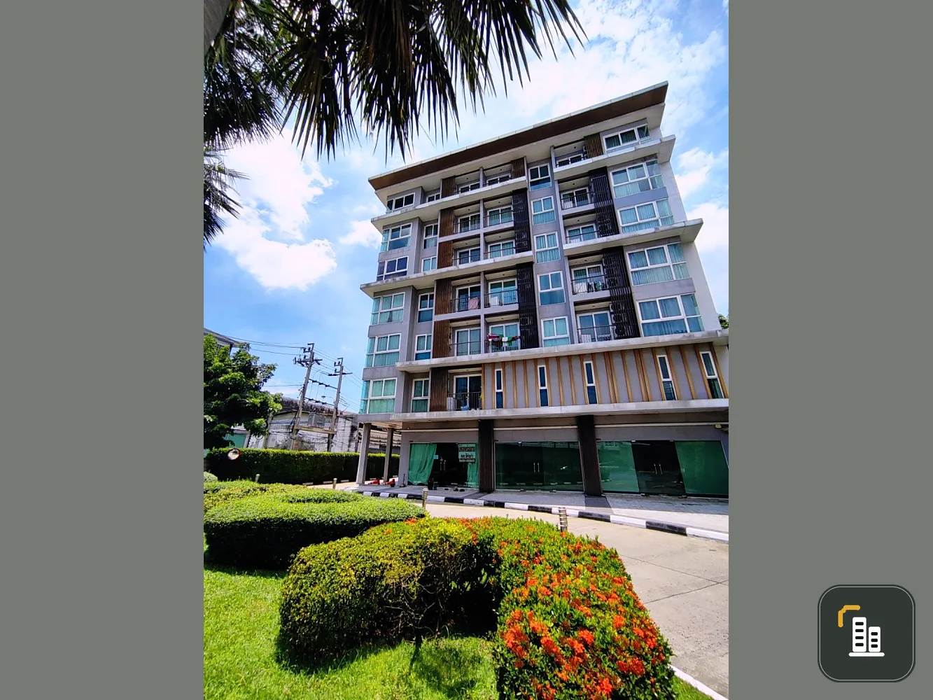 For rent, Chrisma Condo, 1 bedroom, 1 bathroom, complete with electrical appliances. Hurry up to reserve before it's out of hand.