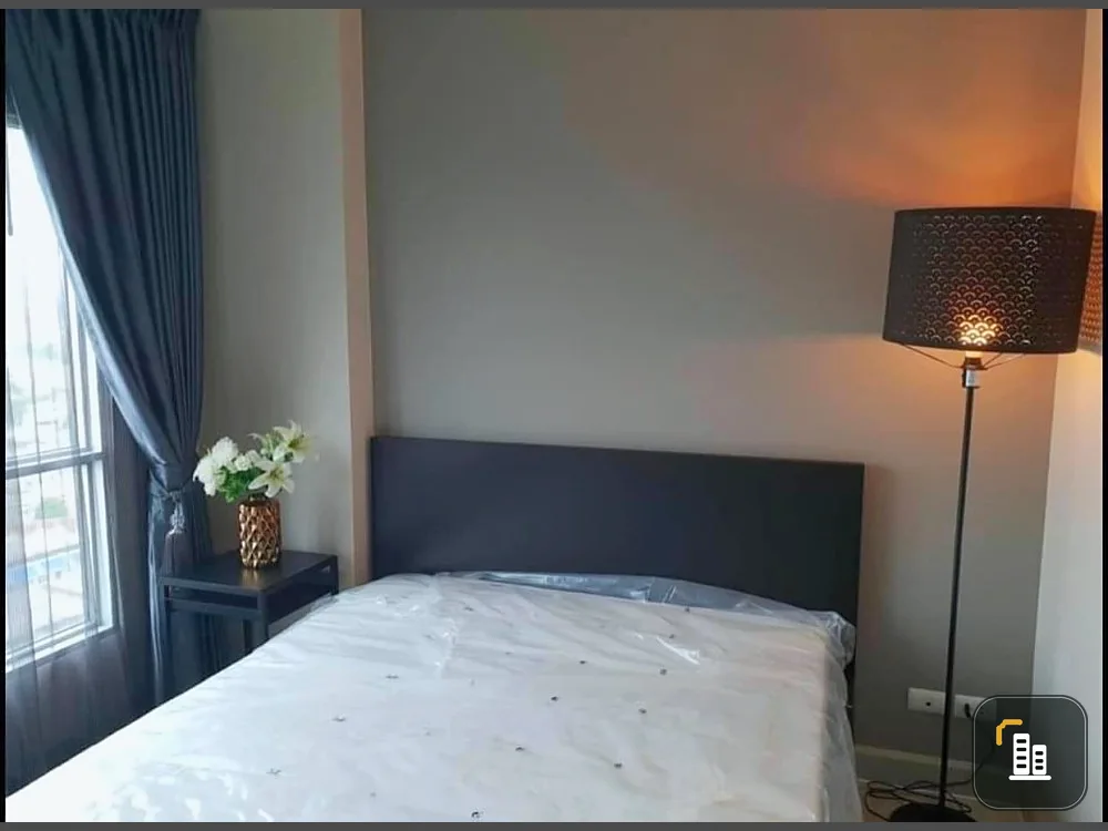 Condo for sale: Aspire Ngamwongwan, nice room, well proportioned, fully furnished, electrical appliances ready, don't miss it