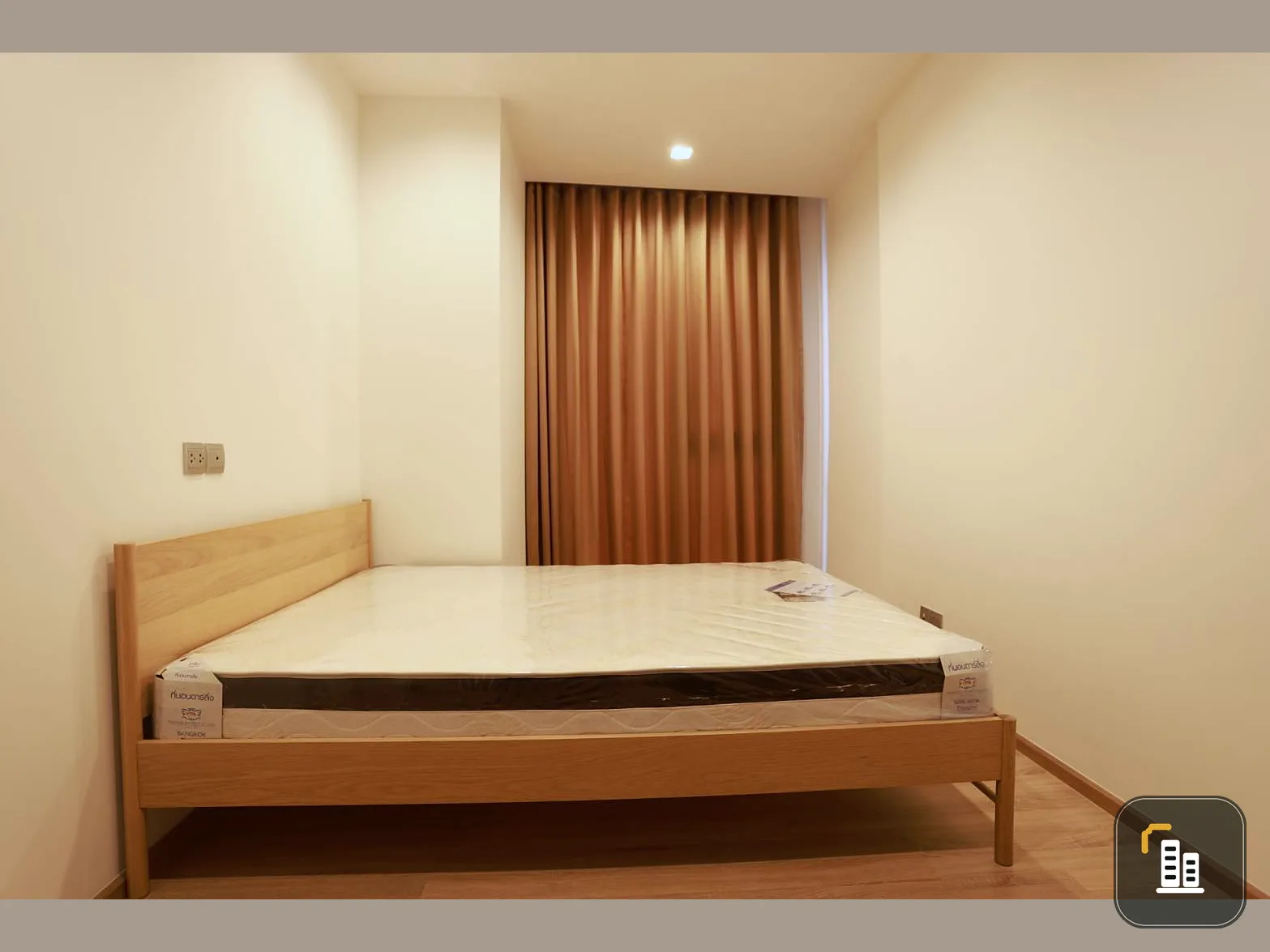 For rent Condo The Line Phahon-Pradipat, 1 bedroom, fully furnished, near BTS Saphan Khwai