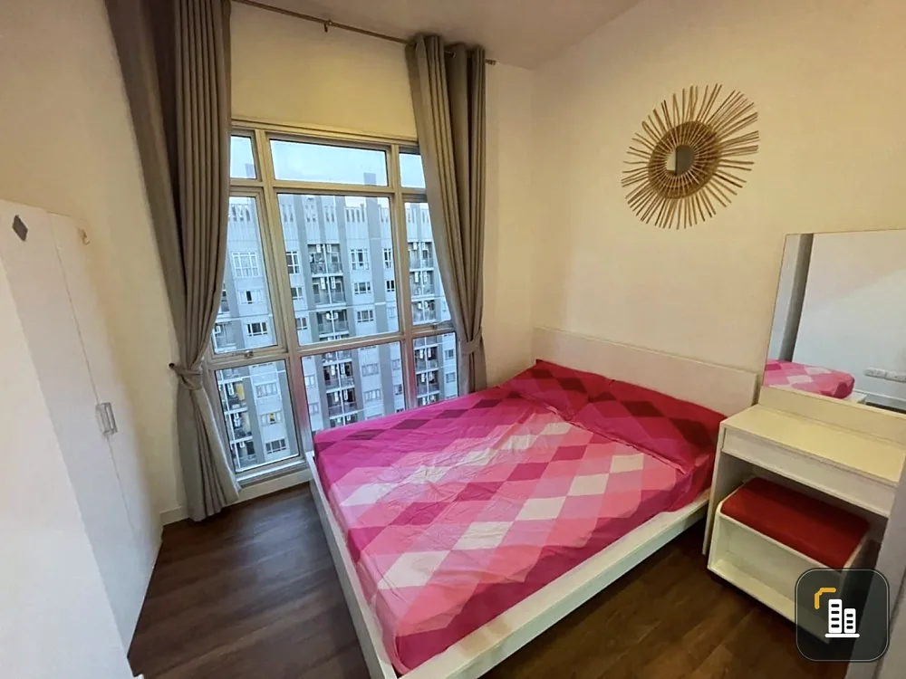 Urgent sale Condo Manor Sanambinnam The most pleasant room with fully furnished Get a high floor view, good price, book now.