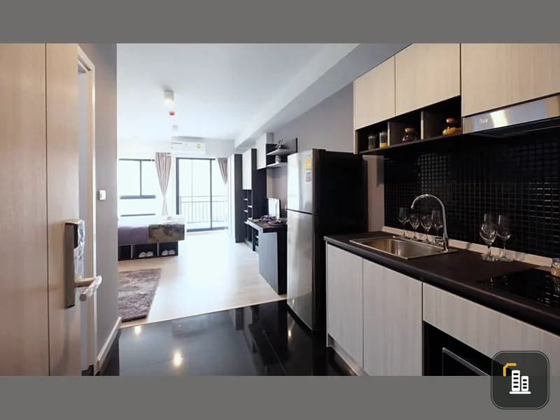 sell!!! Estabe Phahonyothin 18, new room, 6th floor, studio type, cheapest sale, quick booking...