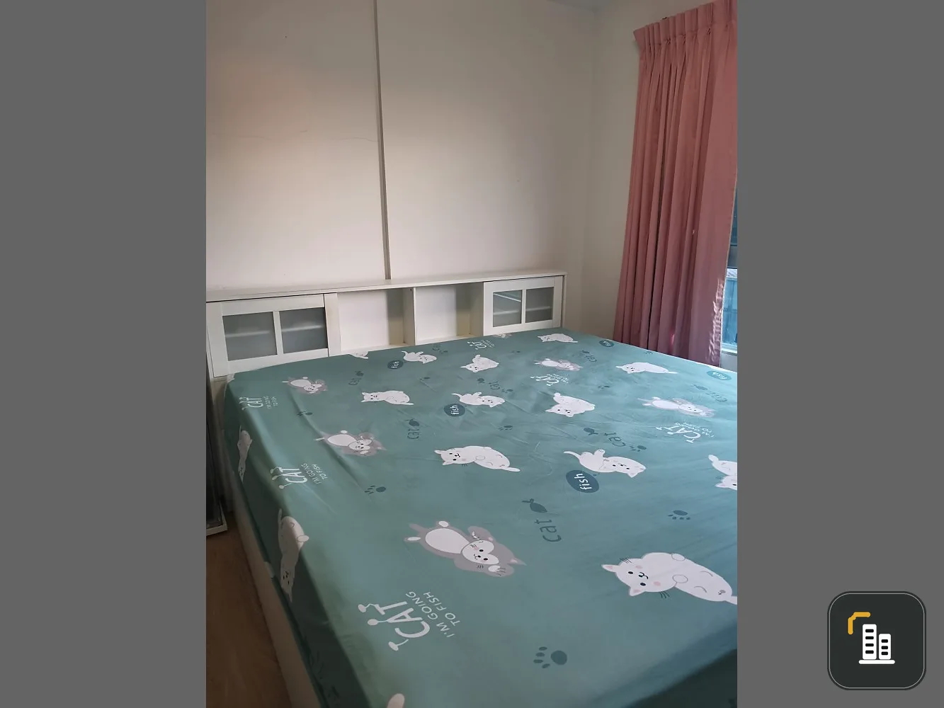 For Sale D Condo Rattanathibet Well decorated, nice room, complete facilities. Don't miss it. Hurry up to reserve.
