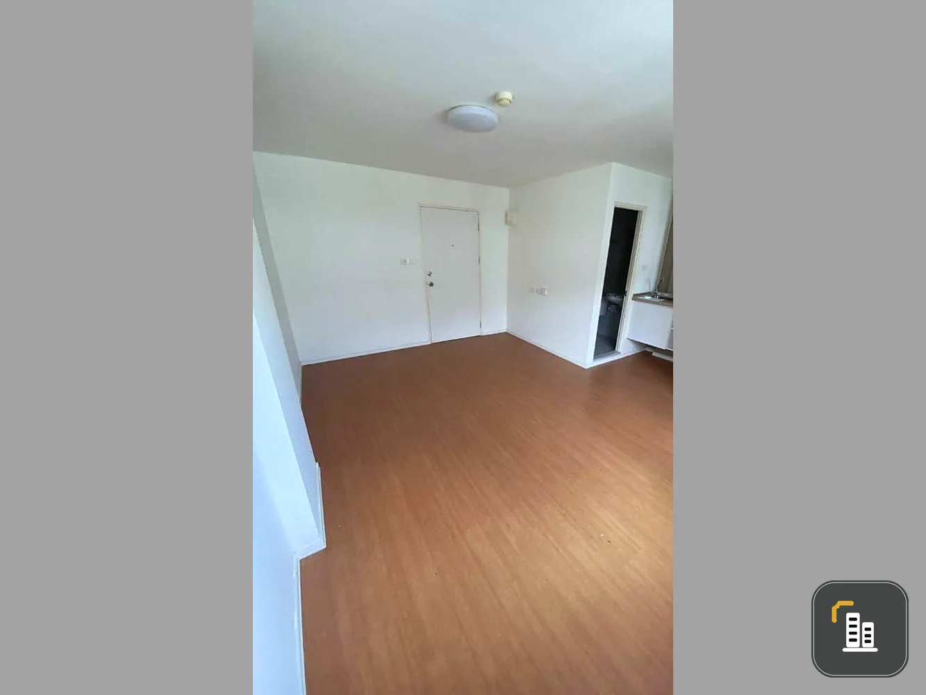 Condo for sale, Lumpini Township, Rangsit, Khlong 1, empty room, decorated as you wish, high floor, beautiful view, good price, hurry to book