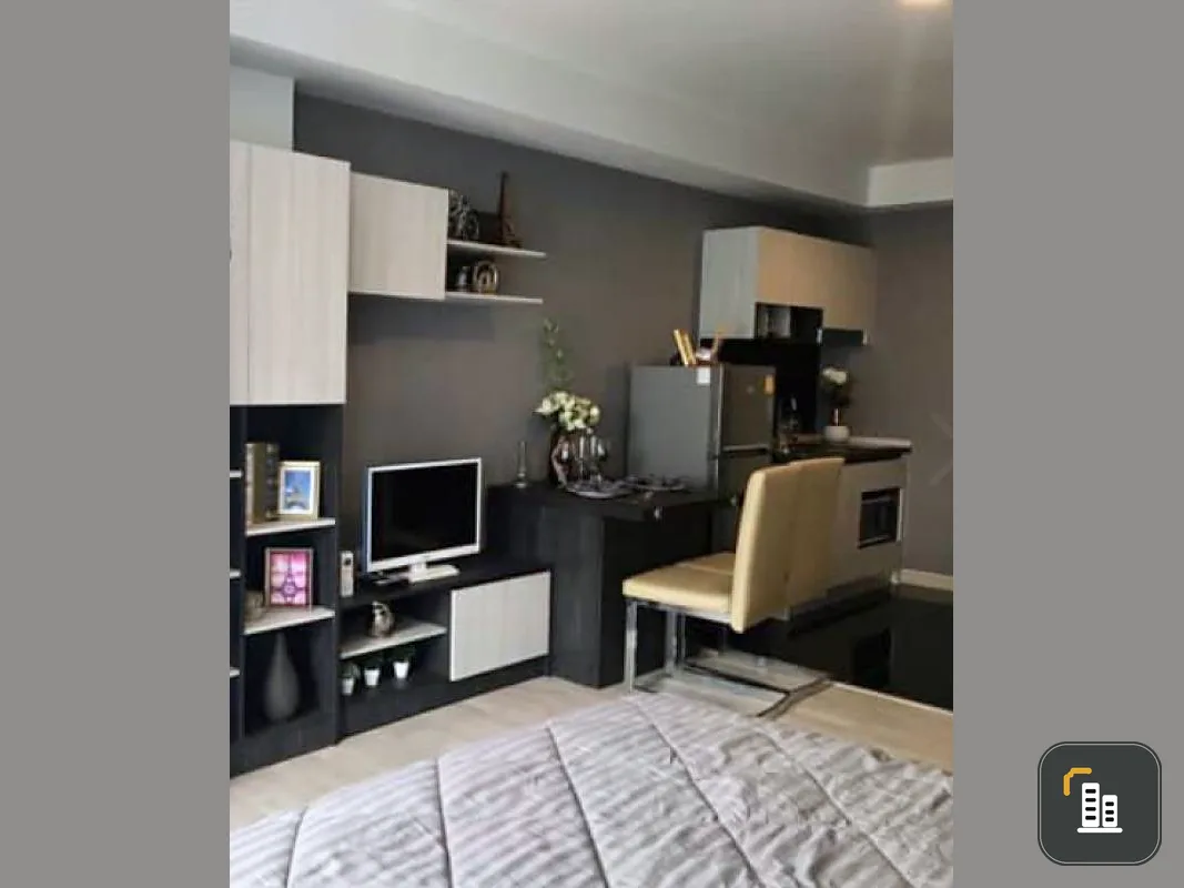 For rent! Estabe condo Estabe, new room, fully furnished, ready to move in