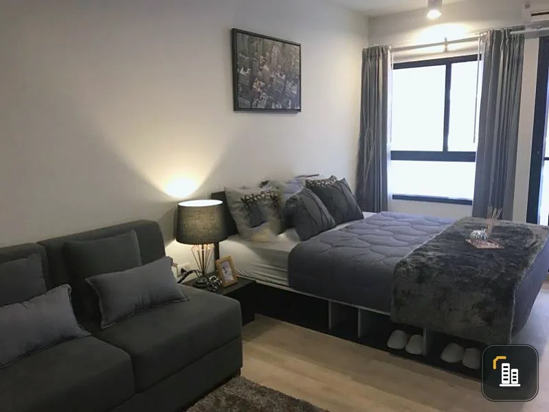 For rent, Estabe Phahonyothin 18, new room, very beautiful decoration, fully furnished, can move in, interested urgently