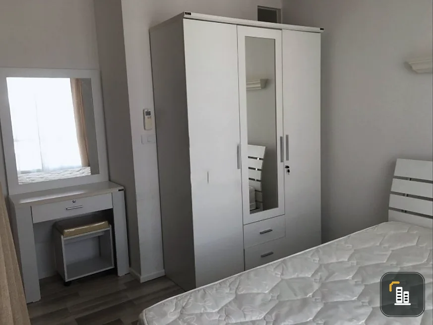 Urgent sale!! Condo The Key Phaholyothin (Phaholyothin 34), 8th floor, Building B, beautiful room, fully furnished, good price, ready to move in, book