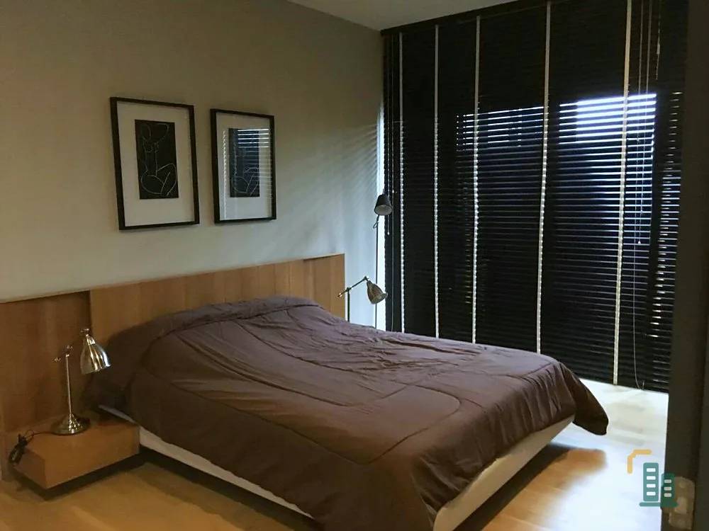 For rent, Noble Reveal, 1 bedroom, 1 bathroom, 21st floor, high, comfortable, unblocked view, very Private zone, don't miss it.