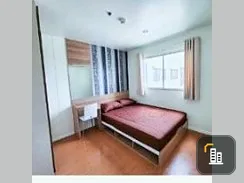 Condo for sale Lumpini Mega City Bangna nice decoration The facilities are ready. You can book now.