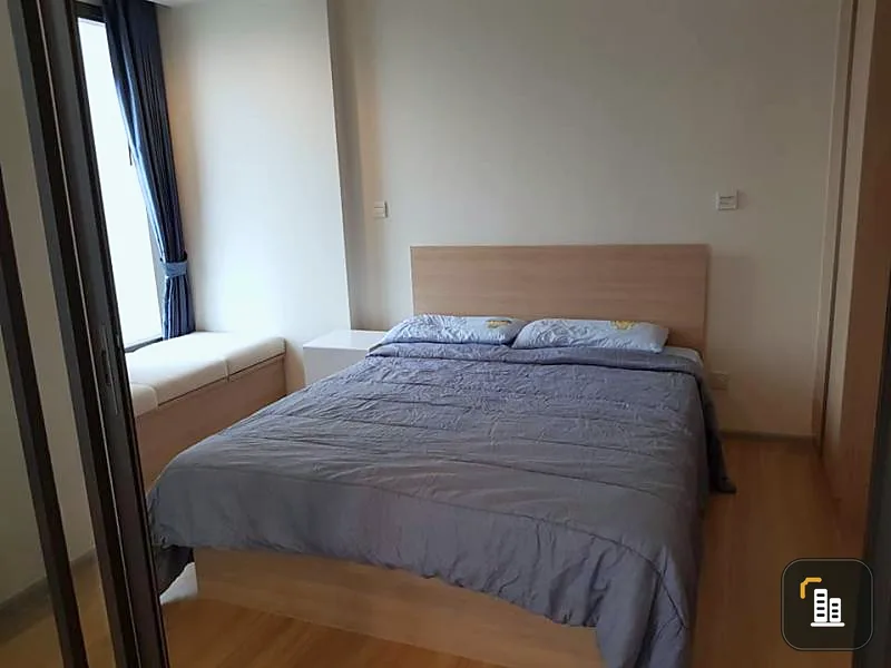 for rent** M Jatujak, pool view, fully furnished and ready to move in Super cool room....book now, don't miss it.