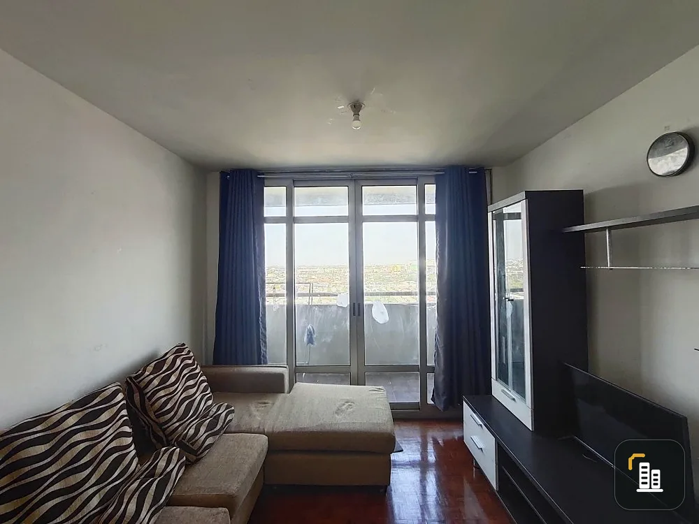 For sale, Victoria, Muang Thong Thani, 2 bedrooms, 1 bathroom, fully equipped, ready to move in. Hurry up and reserve.