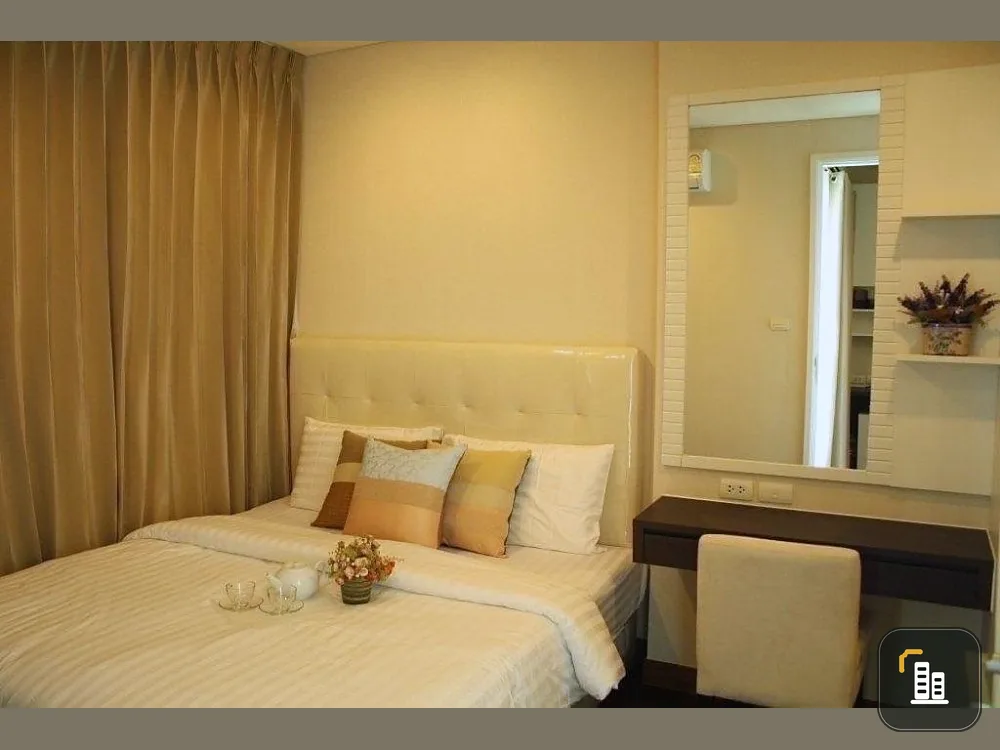 Condo for rent, Ivy Thonglor, high floor, beautiful view, furniture and complete electrical appliances.