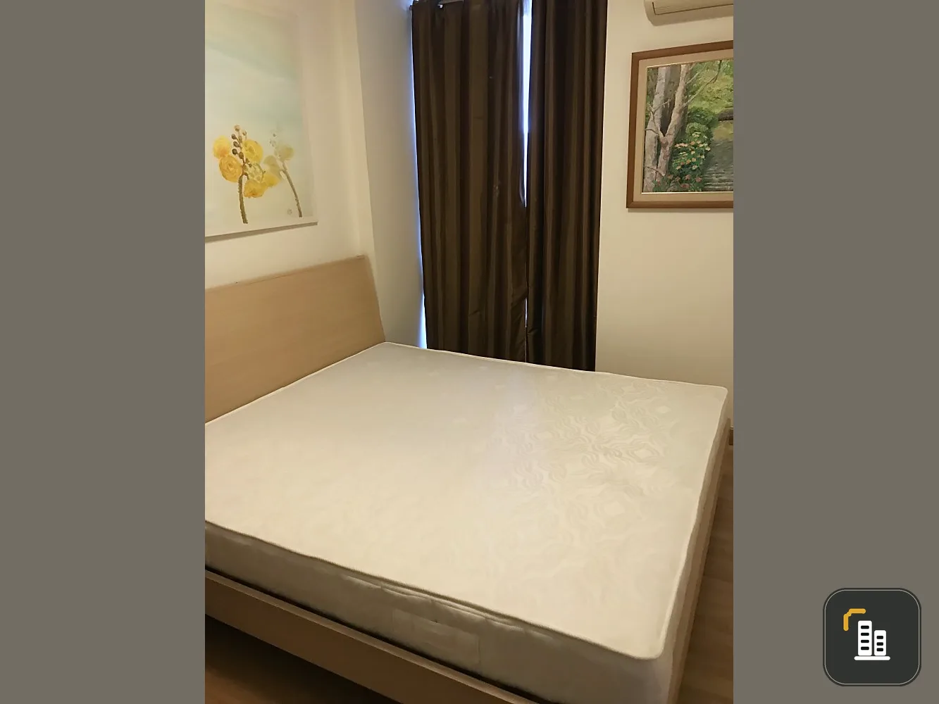 Condo for rent, Ideo Ladprao 17, nice room, proportion, fully furnished, complete electrical appliances, good price, book now.