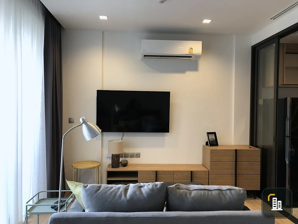 Condo for sale, Kawa Haus, On Nut 77, fully furnished and electrical appliances. Hurry up and reserve now.