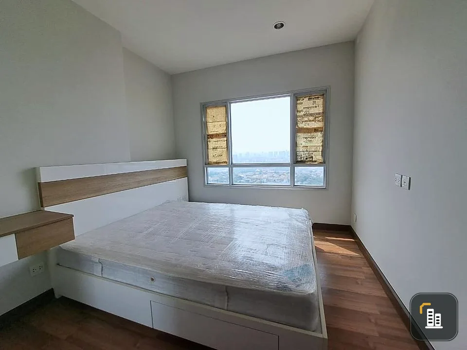 Sell Centric Tiwanon, nice room, furnished + complete electrical appliances, best price, book now