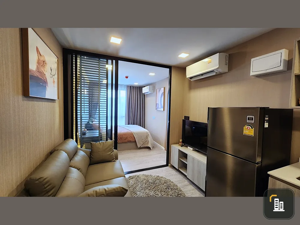 For rent, Kave Ava, 8th floor, has a walk in closet, beautiful view, fully furnished, ready to move in. Book now, don't wait.