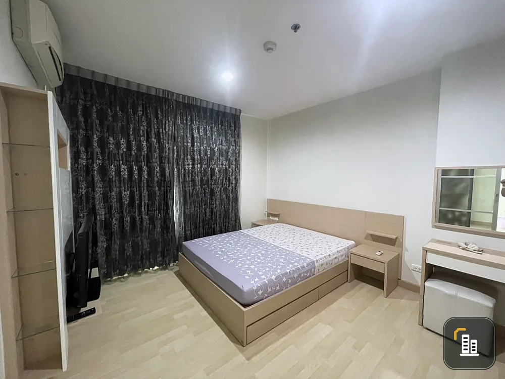 Condo for rent, Rhythm Ratchada, room number 558/177, 19th floor, condo, good location, convenient transportation, urgent booking