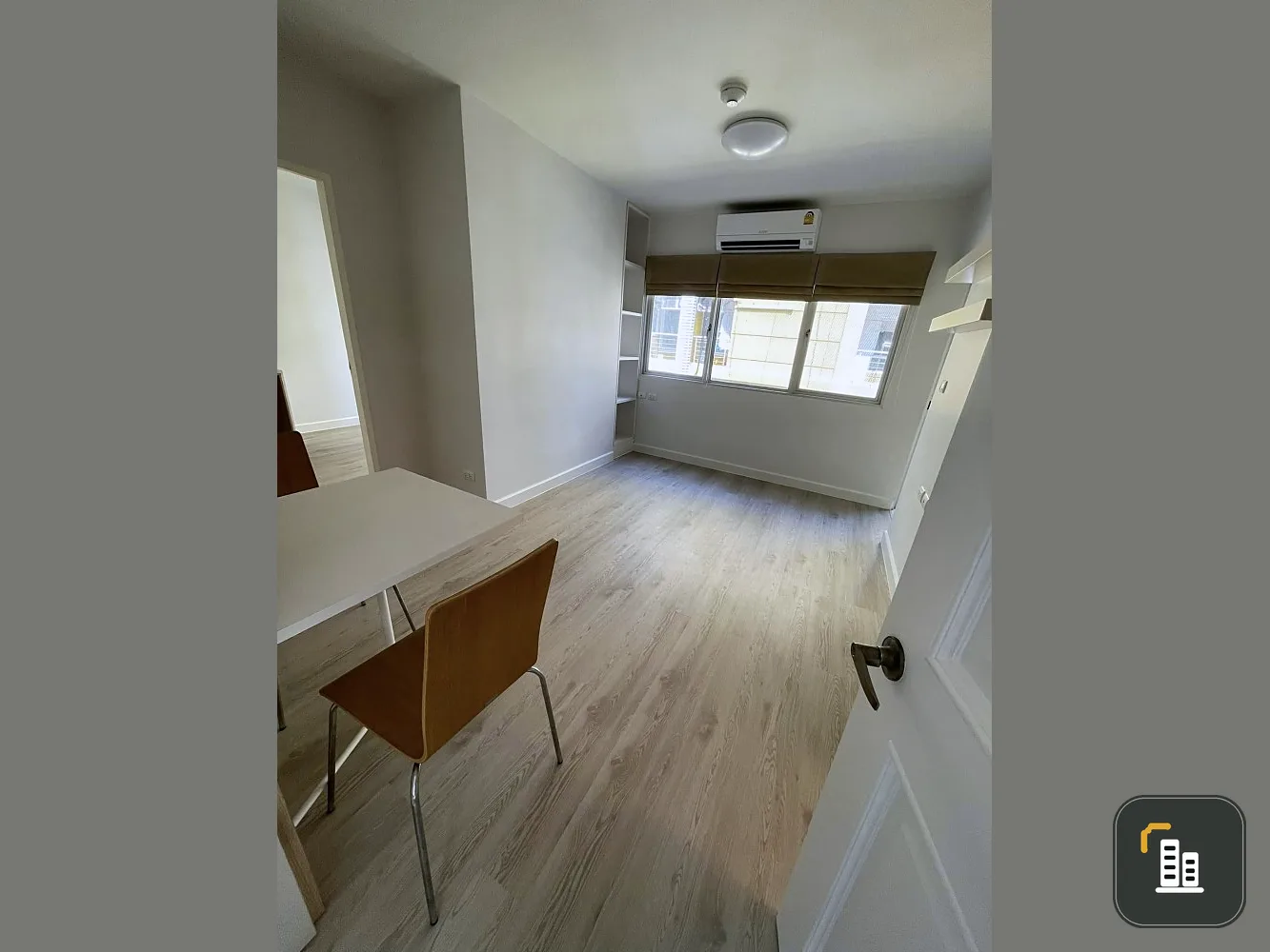 For sale, My Condo Sukhumvit 81, spacious room, nice room, very new room, hurry up to reserve now, guarantee that you will not be disappointed.
