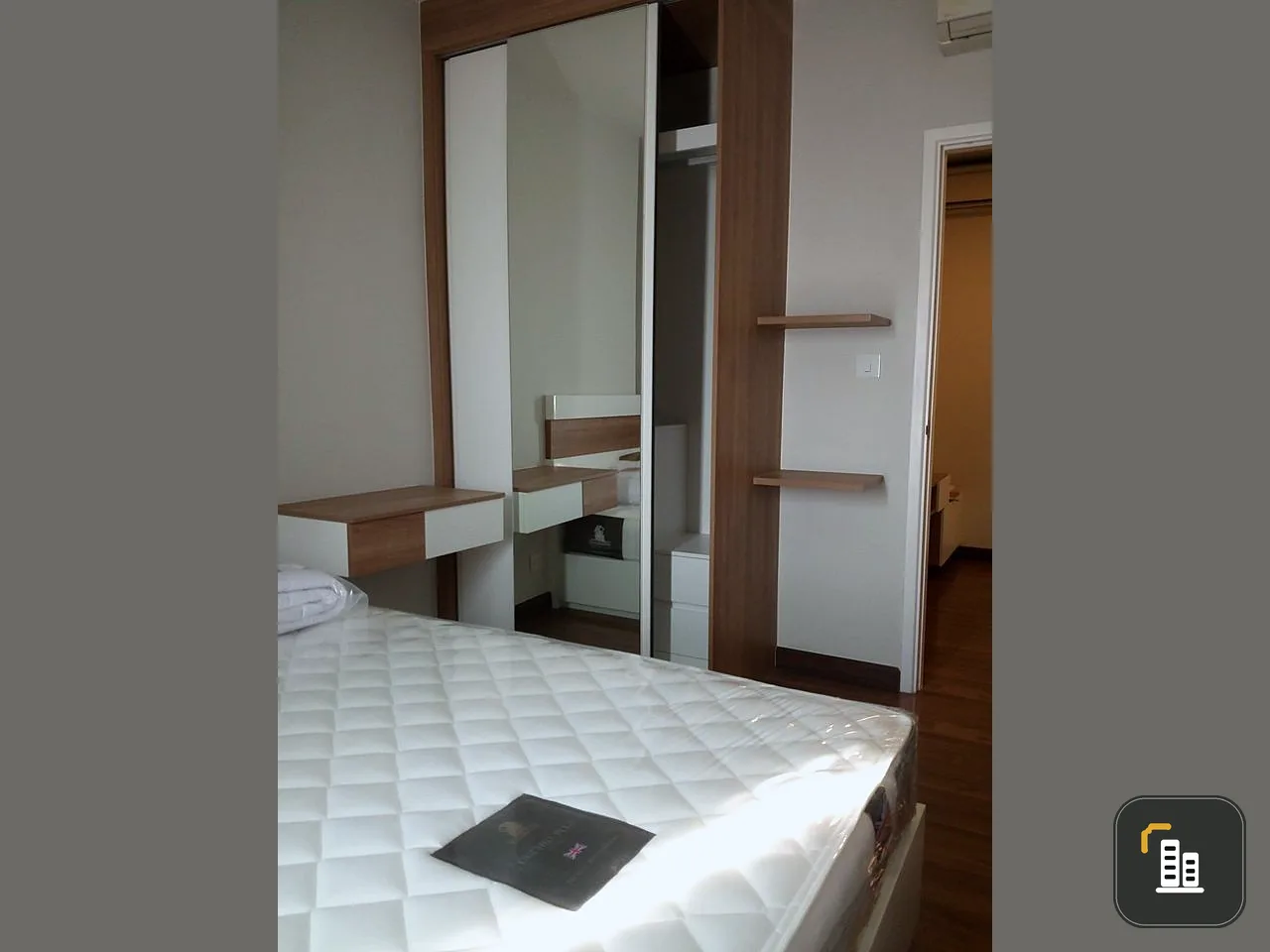 Condo for sale/rent: Centric Tiwanon. Very nice room. Fully furnished. Ready to move in. Don't miss out. Reserve now!