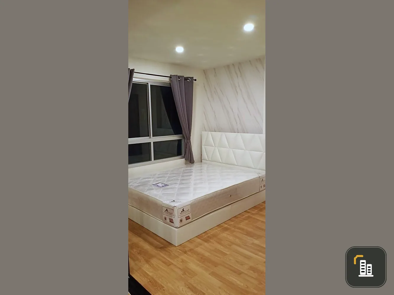 Sell for rent!! Condo Lumpini Ville Ratburana - River View 2, fully furnished, ready to move in!!