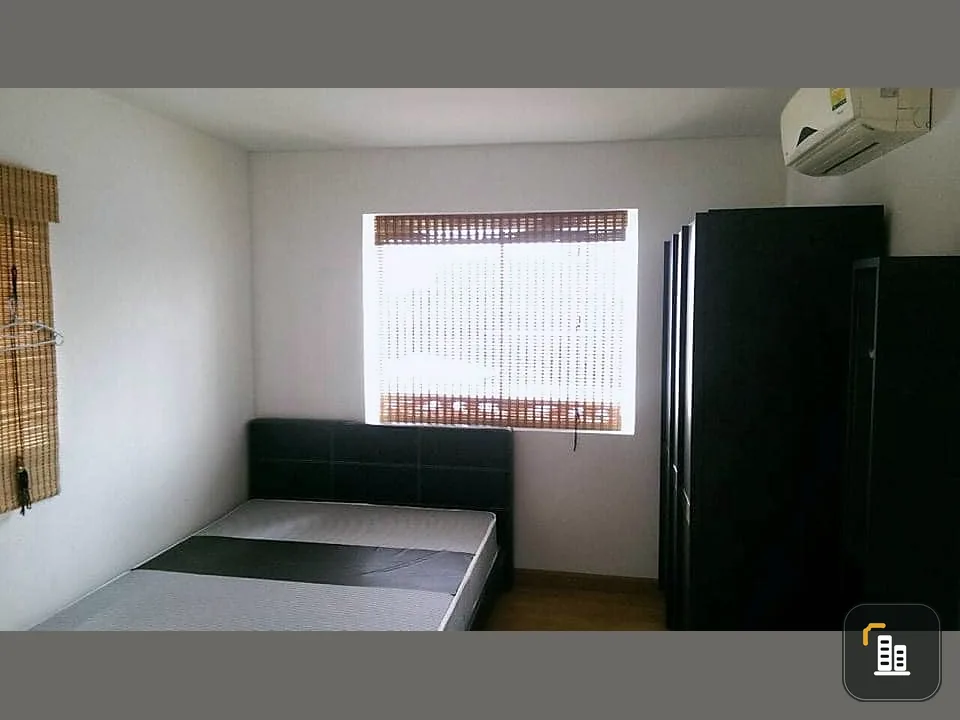 Condo for sale, City Home Rattanathibet, 2 bedrooms, 2 bathrooms, ready facilities You can't miss it.