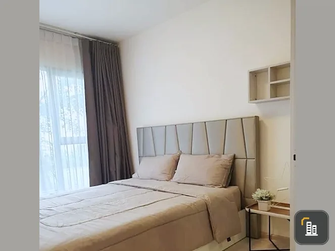 For sale: Aspire Rattanathibet 2, beautiful room, fully furnished Ready to move in immediately. Hurry up to reserve now.