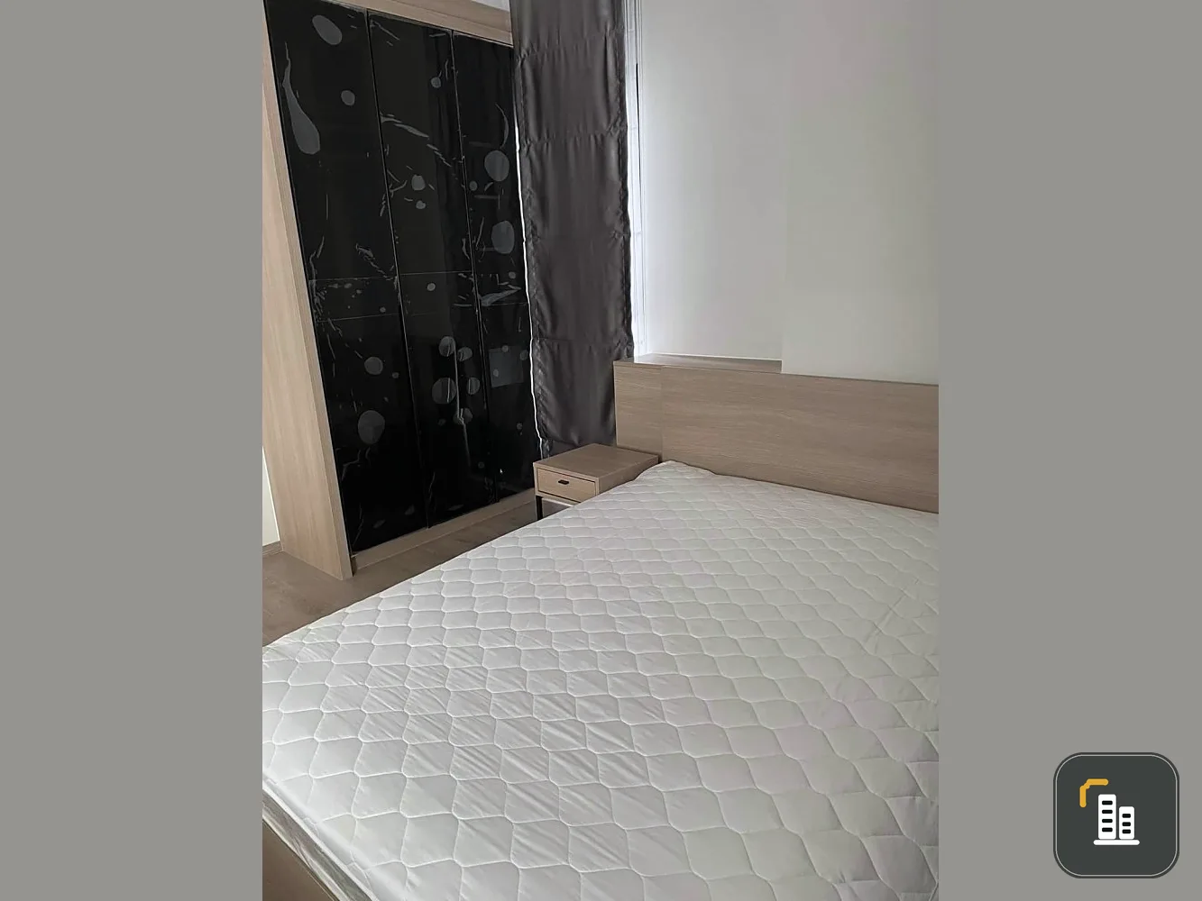 Sell, rent, Chapter One Flow Condo, Bang Pho, 1 bed, 1 bath, 10th floor, high, good price, finishing in one place, book now.