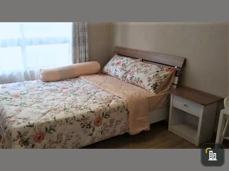Sale Plum Condo Phahon Yothin 89, ready to move in. have everything You can just come in and move in. Hurry up.