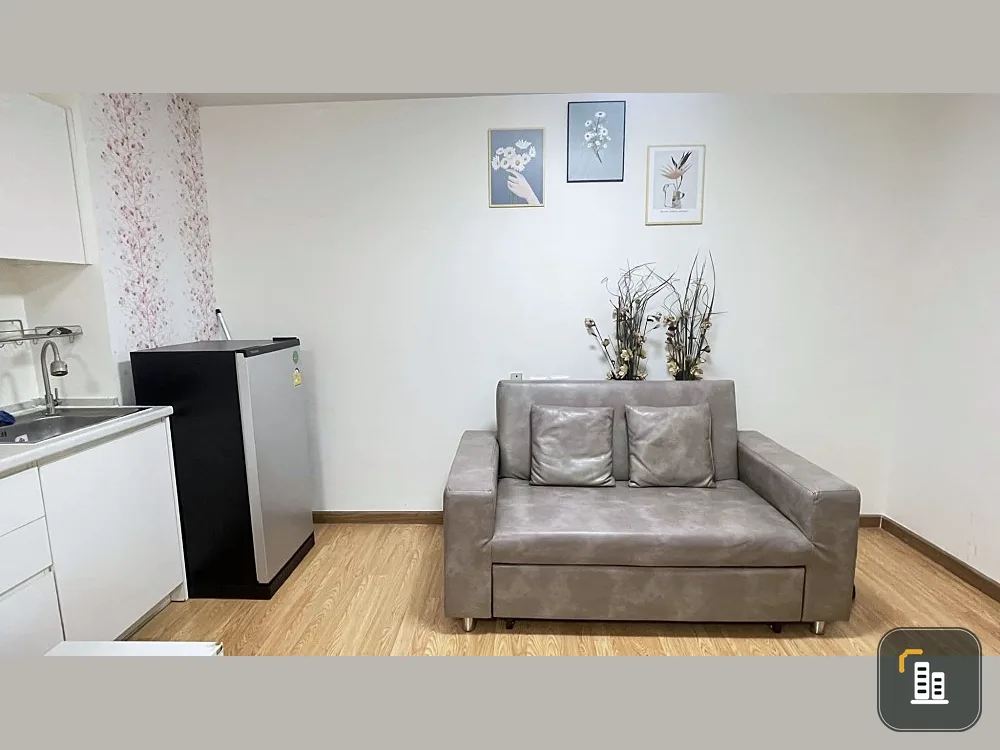 For sale, for rent!! Condo The Trust Residence Pinklao (Borommaratchachonnani) Fully furnished, nice to live in, book now!!