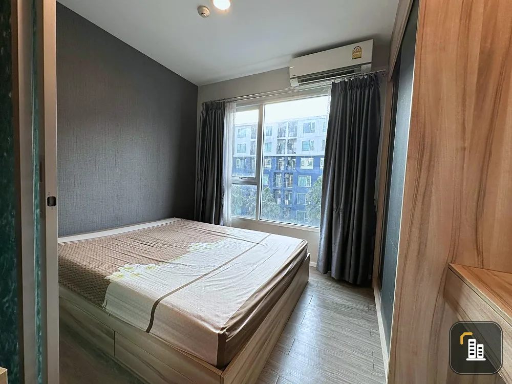 For sale Happy Condo Don Mueang The Terminal 1 bedroom 1 bathroom Fully furnished room Ready to book