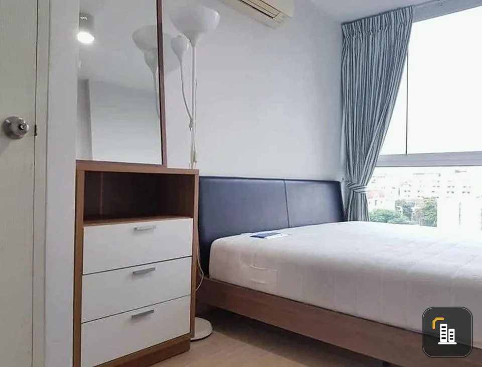 Condo for sale, Chateau In Town, Phaholyothin 14, nice room, good size, fully furnished, affordable price, hurry to book