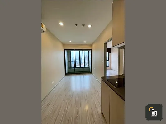 Condo for sale, Ideo Mobi Sukhumvit Eastgate, high floor, clear view, no building blocking, empty room, interested, hurry up to reserve
