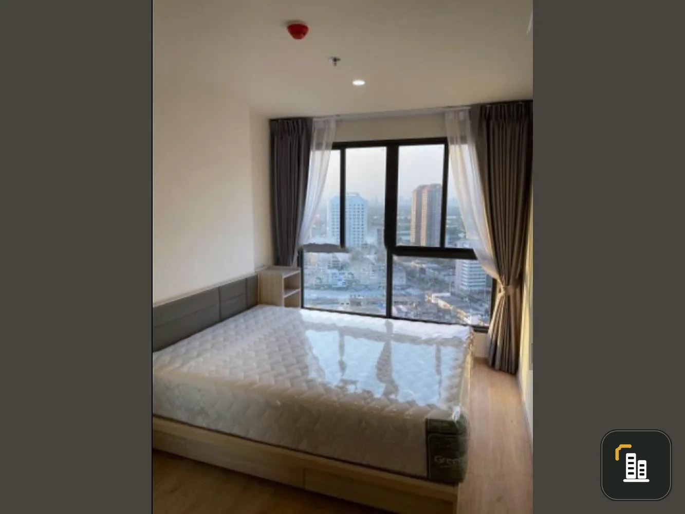Condo for rent, Ideo O2, city view, high floor, good view, can't miss it!!