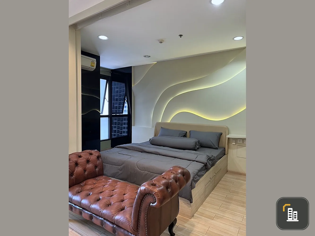 For rent!! Condo Ideo Q Ratchawithi, 28th floor, fully furnished, book now!!