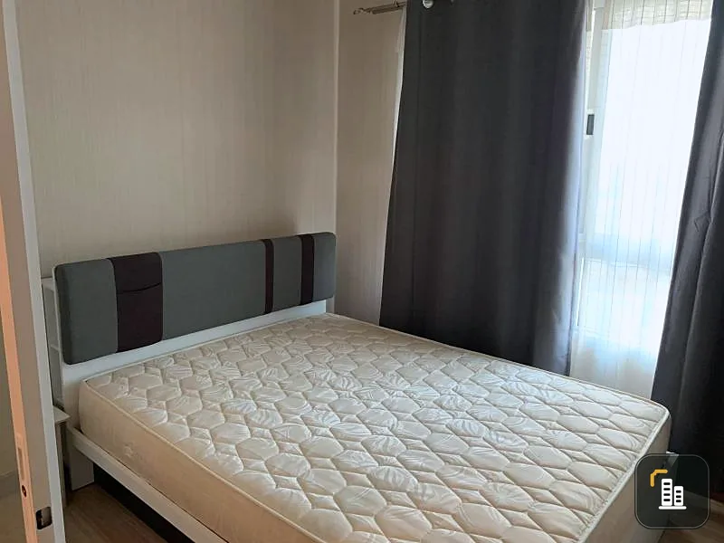 Beautiful room like new has arrived. Sell Plum Condo Phaholyothin 89, Building D, high floor, Lom Yen. Very nice room, book now