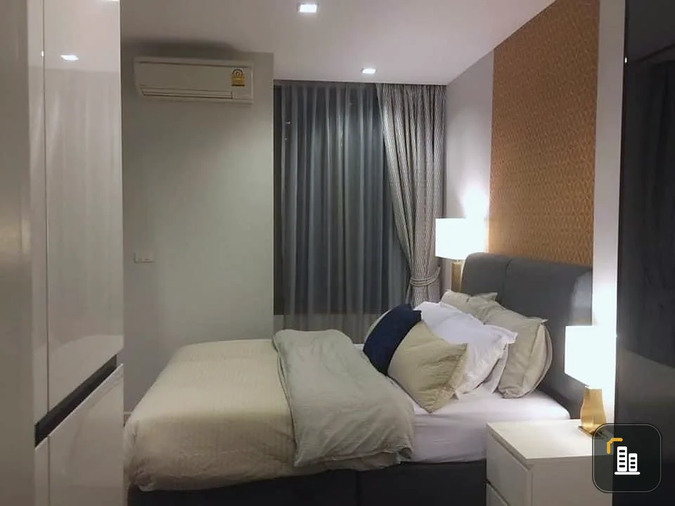 Condo for rent, Nara Nine, fully furnished You can't miss it, book now!
