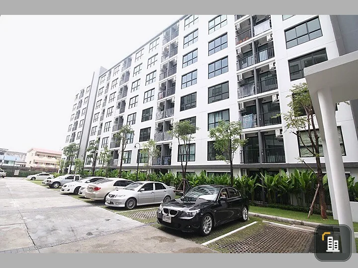 Condo for sale, Be You Chokchai 4, ready to move in complete set of facilities If you miss it, you will regret it.