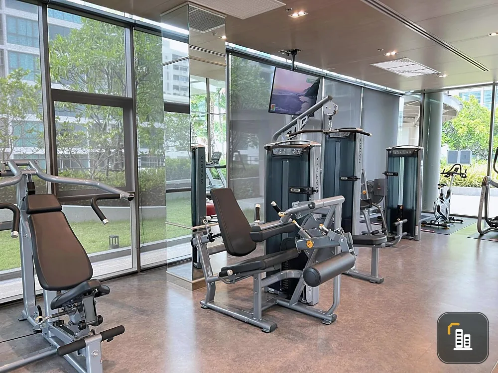 For rent, Supalai Oriental, Sukhumvit 39, 12th floor, pool view. Complete facilities. Don't miss it.