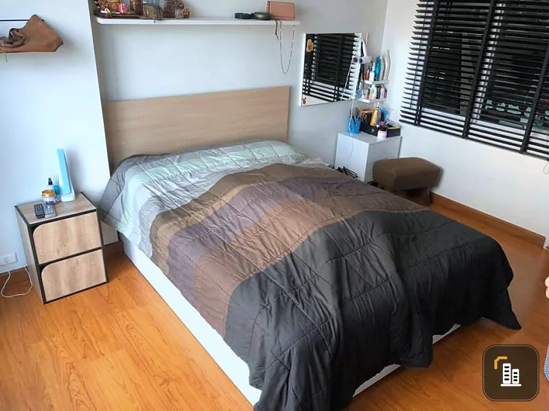 Condo for sale Life Phahon 18 for sale 3.9 million baht!! There is nowhere else worth more than this. Book now. Don't be slow.