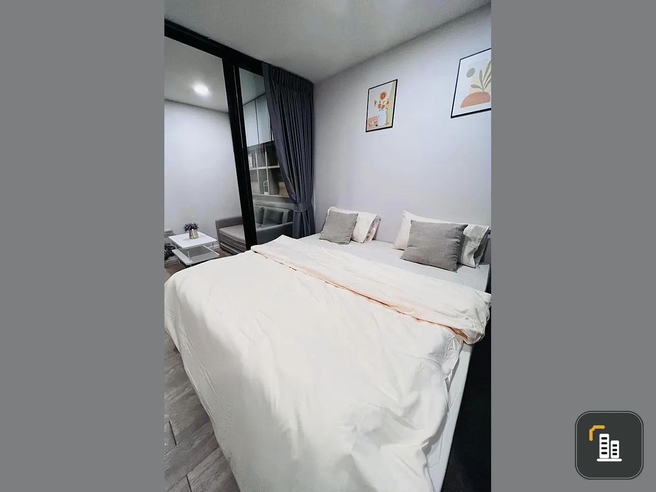 Hurry up for rent, Cave Town Space, big room, nice, complete with decoration, book now, don't miss it.