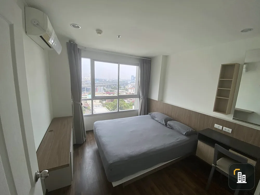 Condo for sale, U-Delight Ratchavipha, 1 bed room plus, 14th floor, good view, no blocking building, inexpensive price, buy quickly before you miss it