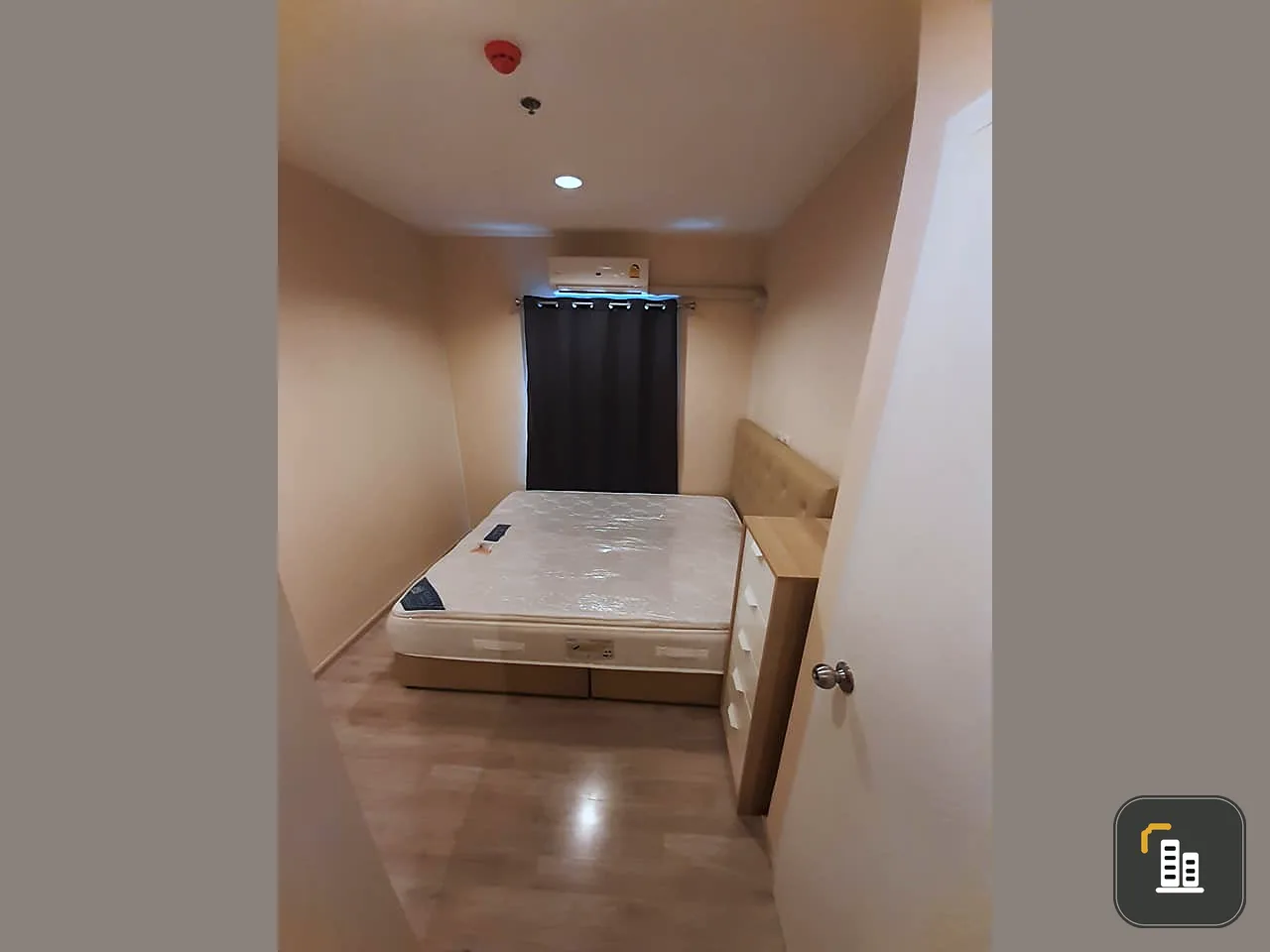 Sell Plum central station phase 2, 1 bedroom, 1 bathroom, 26th floor, fully furnished, fully furnished, book now