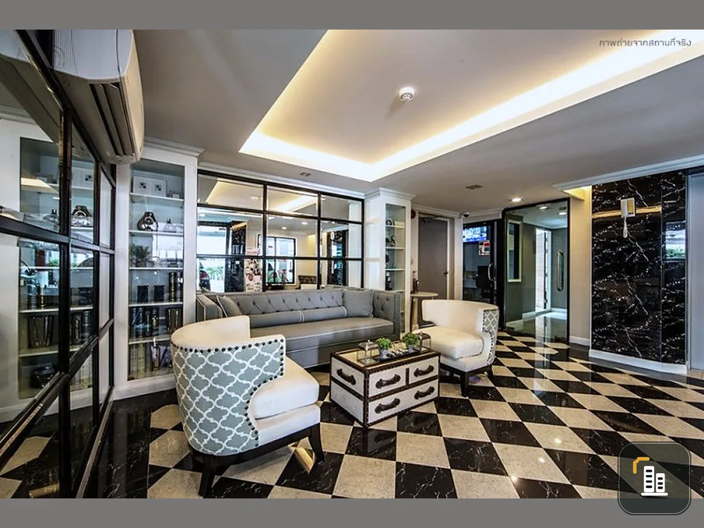 Urgent sale, The Knight I, 5th floor, beautiful view, shady atmosphere The weather is clear, the price is not strong, don't miss it.