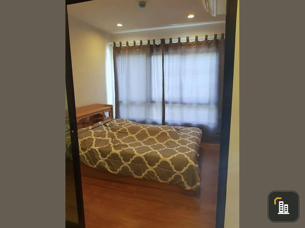 Selling B-Live Tiwanon, partition room Corner room, not crowded, the best price, can't be reserved anymore
