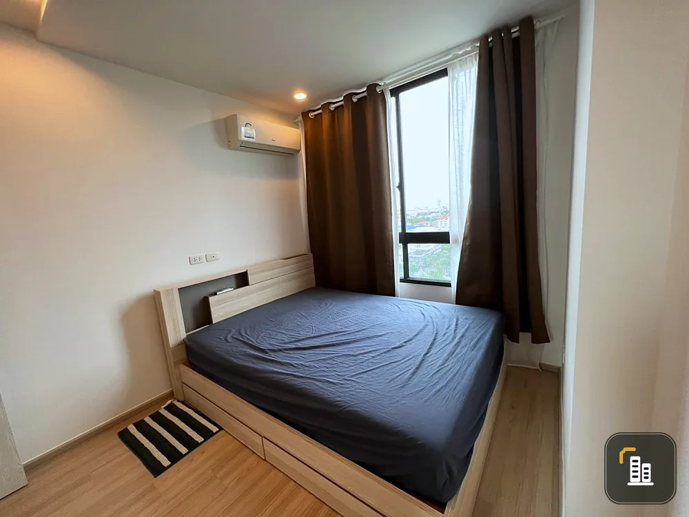 Condo for rent, Artemis Sukhumvit 77, near BTS On Nut, nice room, spacious size, complete electrical appliances, book now